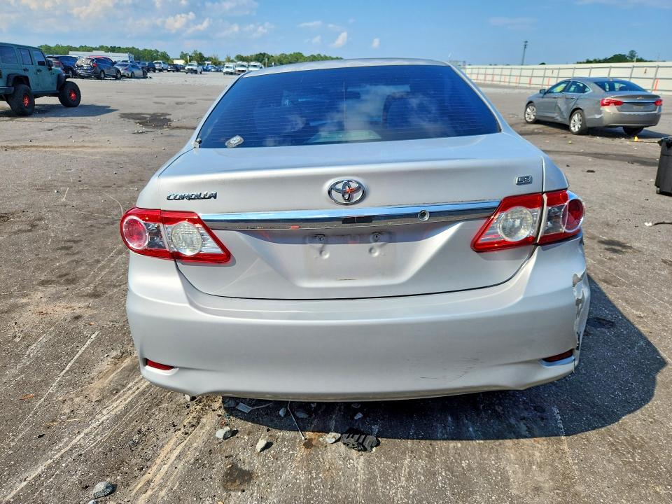 68864546 :رقم المزاد ، 2T1BURHE8GC637901 vin ، 2013 Toyota Corolla مزاد بيع