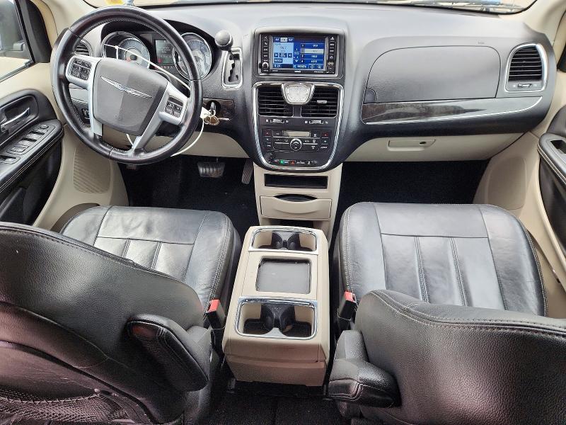 Aukcja sprzedaży 2012 Chrysler Town & Country, vin: 2C4RC1BG6CR117185, numer aukcji: 67500366