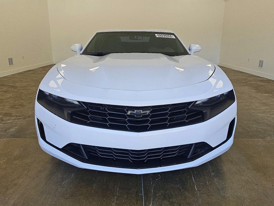2022 Chevrolet Camaro მანქანა იყიდება აუქციონზე, vin: 1G1FB1RX8N0123863, აუქციონის ნომერი: 69298956