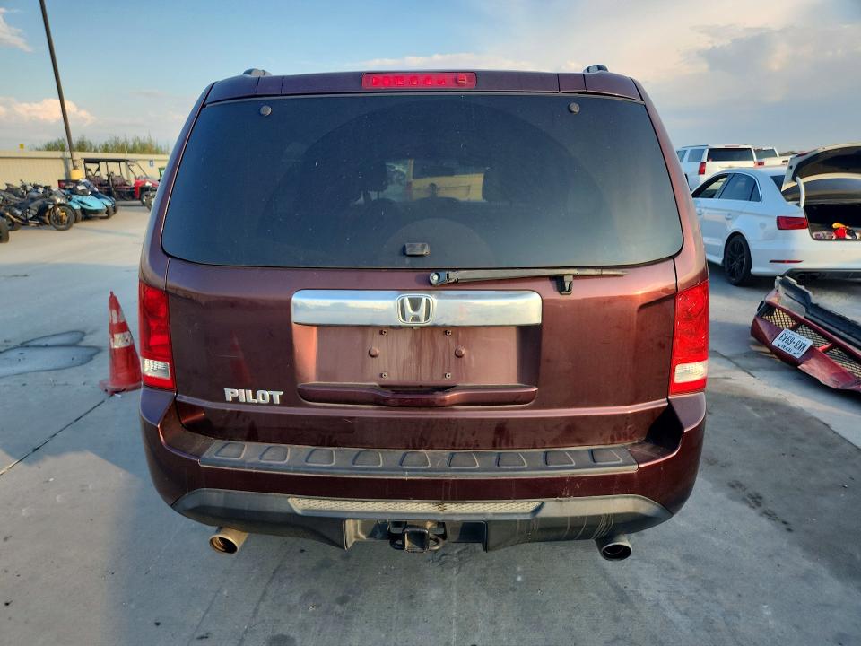 Продажа на аукционе авто 2013 Honda Pilot, vin: 5FNYF3H50DB018959, номер лота: 70636436