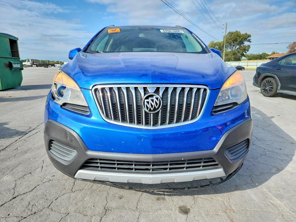 Продажа на аукционе авто 2013 Buick Encore, vin: KL4CJASB3DB194378, номер лота: 69961606