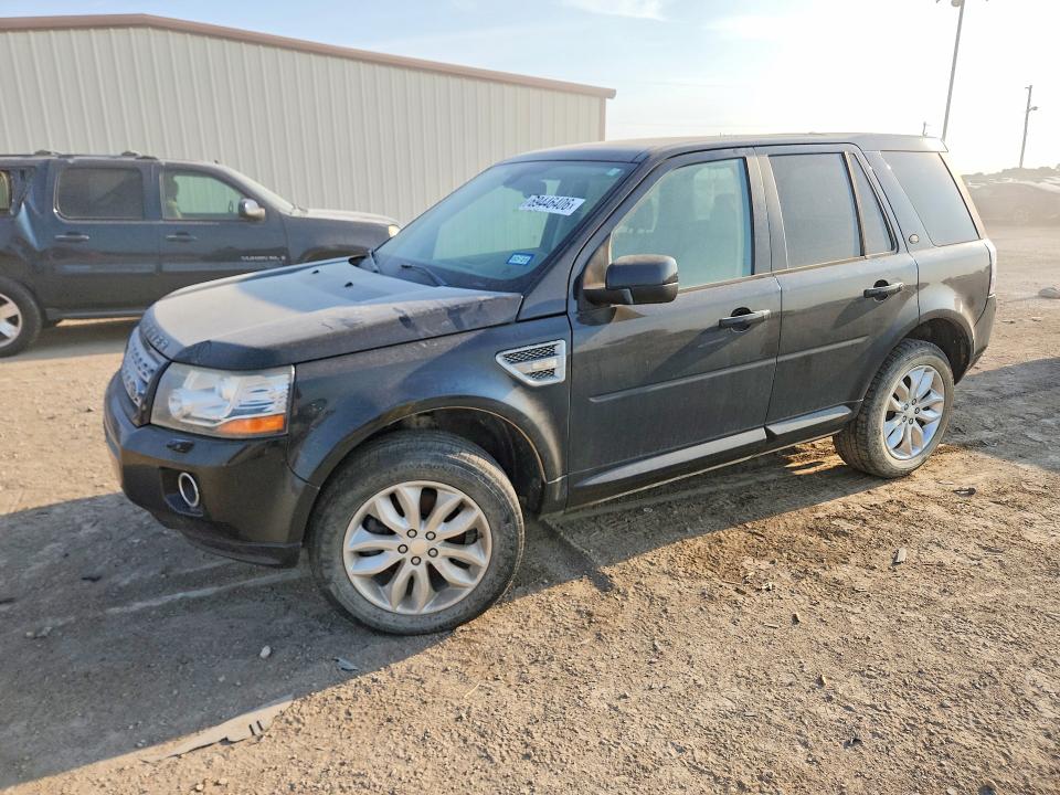 Продажа на аукционе авто 2015 Land Rover Lr2, vin: SALFP2BG9FH427630, номер лота: 69446406
