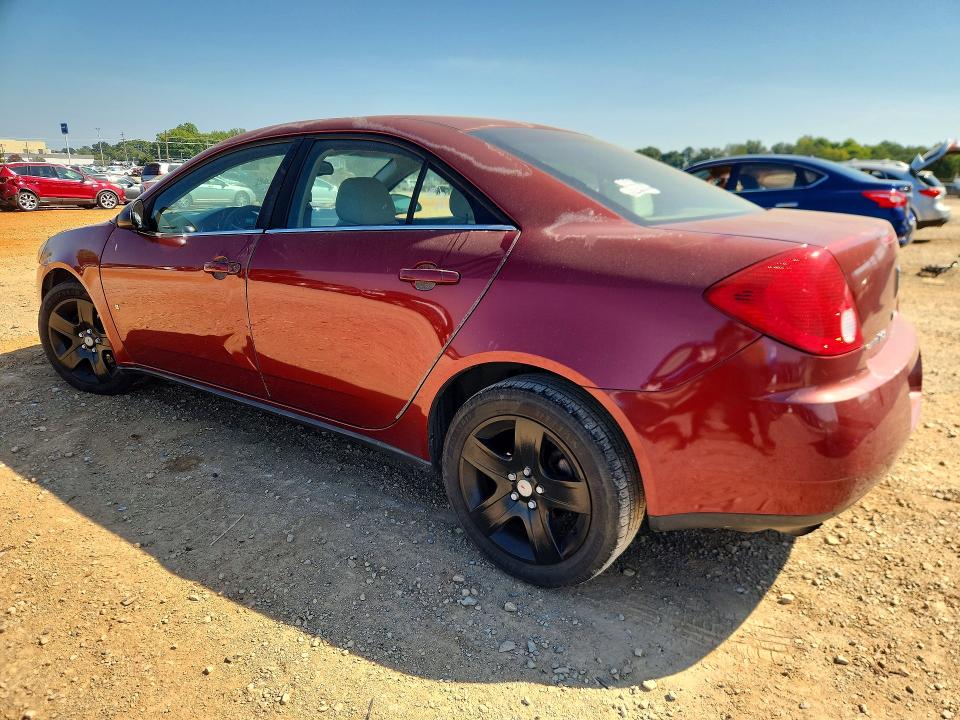68865196 :رقم المزاد ، 1G2ZG57B894190373 vin ، 2009 Pontiac G6 مزاد بيع