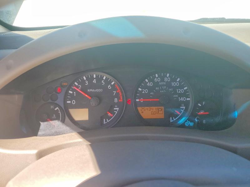 2013 Nissan Frontier მანქანა იყიდება აუქციონზე, vin: 1N6AD0CW1DN735309, აუქციონის ნომერი: 67860146