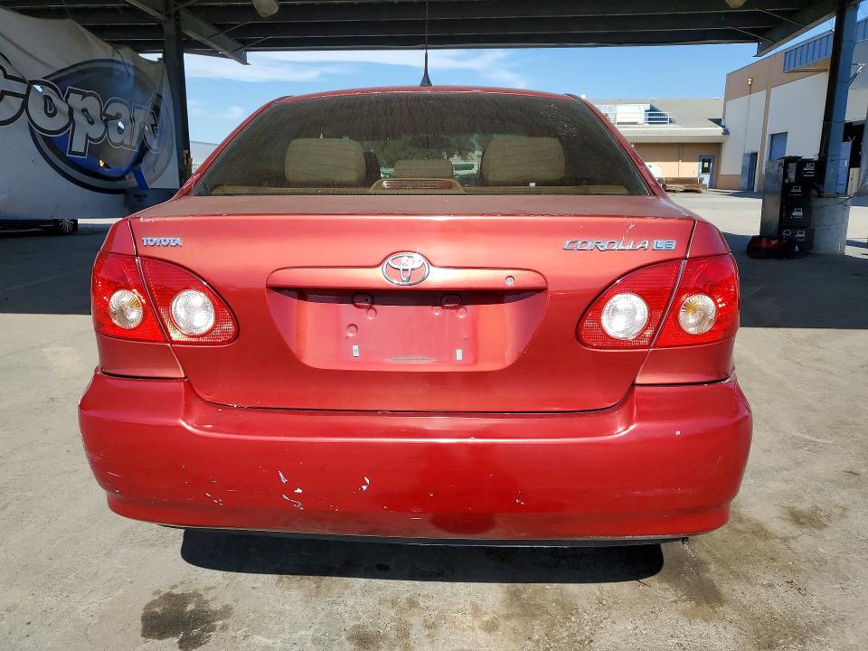 Aukcja sprzedaży 2005 Toyota Corolla, vin: 1NXBR32E75Z567827, numer aukcji: 67742356