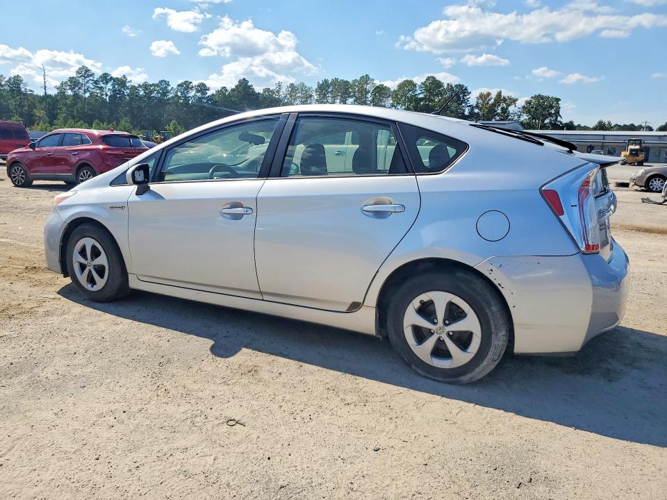 Aukcja sprzedaży 2014 Toyota Prius, vin: JTDKN3DU2E0373797, numer aukcji: 71200586