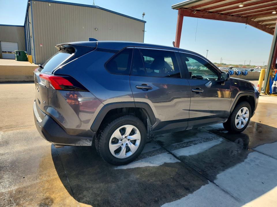 2023 Toyota Rav4 მანქანა იყიდება აუქციონზე, vin: 2T3H1RFV3PC231327, აუქციონის ნომერი: 69411166