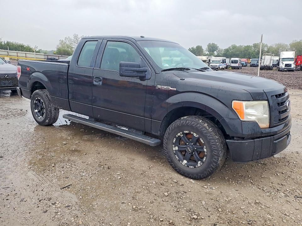 Продаж на аукціоні авто 2012 Ford F150, vin: 1FTEX1CM6CKD10149, номер лоту: 70675236
