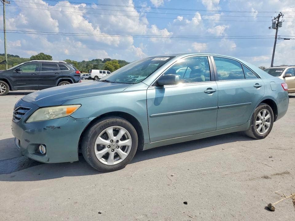 Aukcja sprzedaży 2011 Toyota Camry, vin: 4T1BF3EK0BU756809, numer aukcji: 68703216