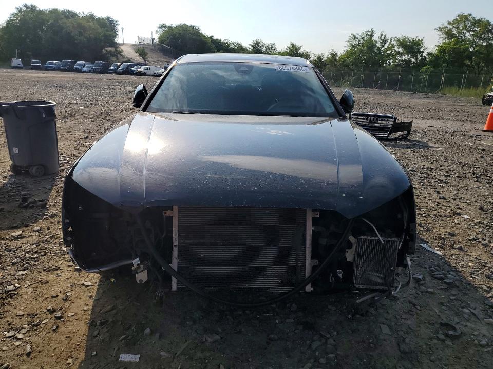Продажа на аукционе авто 2015 Audi A8, vin: WAU3GAFD2FN000633, номер лота: 66574646