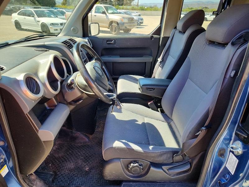 2008 Honda Element მანქანა იყიდება აუქციონზე, vin: 5J6YH18338L011191, აუქციონის ნომერი: 68625266