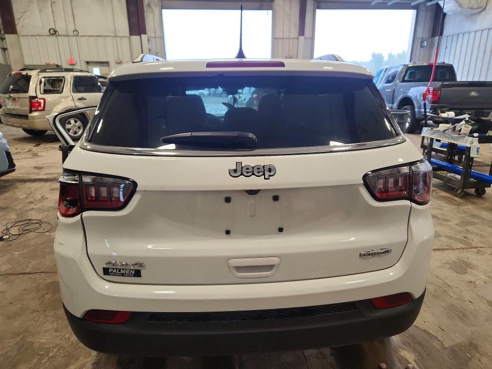 Продаж на аукціоні авто 2025 Jeep Compass, vin: 3C4NJDBN5ST515536, номер лоту: 68846386
