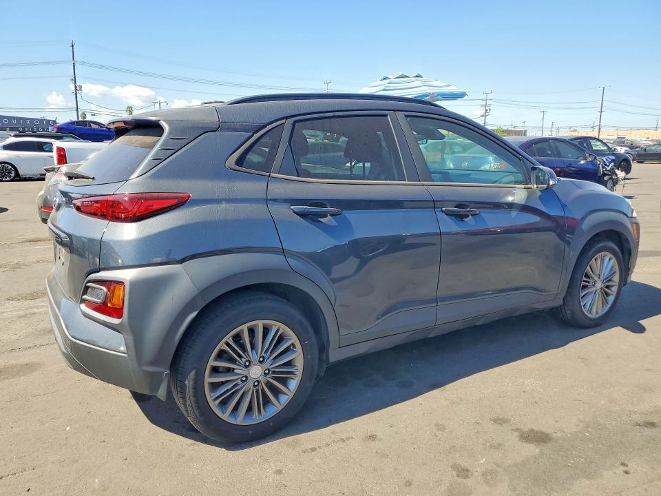 Aukcja sprzedaży 2018 Hyundai Kona, vin: KM8K62AAXJU107637, numer aukcji: 70111886
