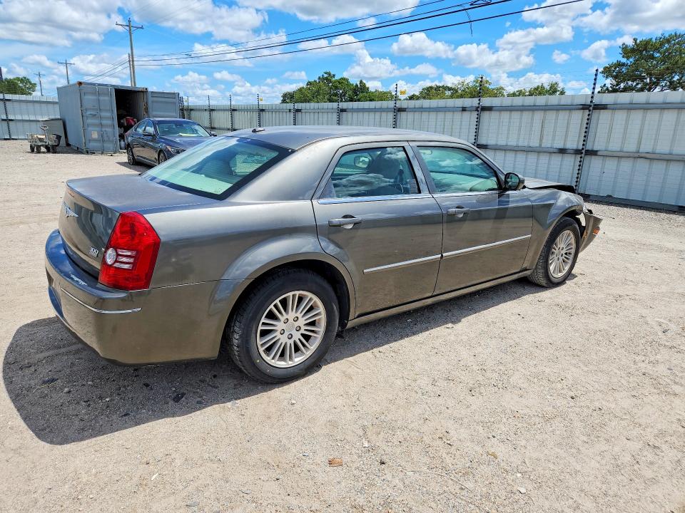 67553616 :رقم المزاد ، 2C3LA53V49H570787 vin ، 2009 Chrysler 300 مزاد بيع