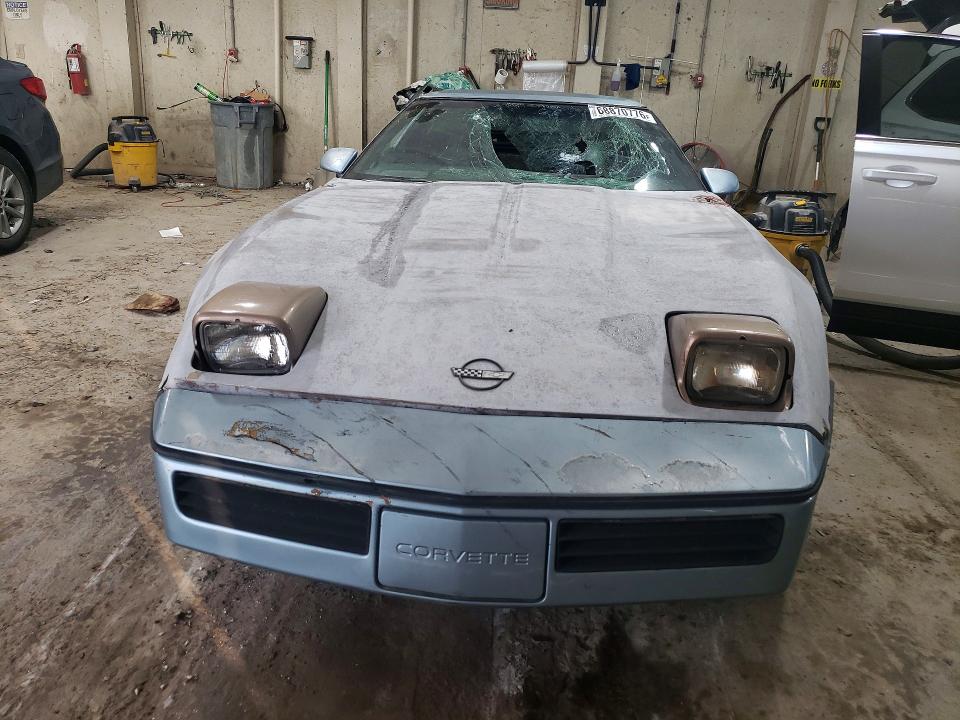 Продаж на аукціоні авто 1984 Chevrolet Corvette, vin: 1G1AY0783E5130303, номер лоту: 68870776