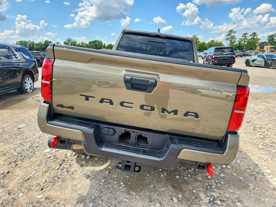 Продаж на аукціоні авто 2025 Toyota Tacoma, vin: 3TMLB5JN3SM126089, номер лоту: 66853086