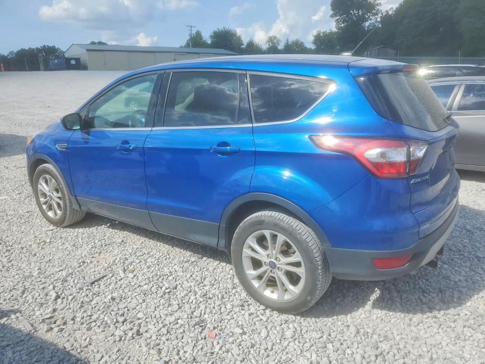 Продажа на аукционе авто 2017 Ford Escape, vin: 1FMCU0G99HUD17183, номер лота: 67987286