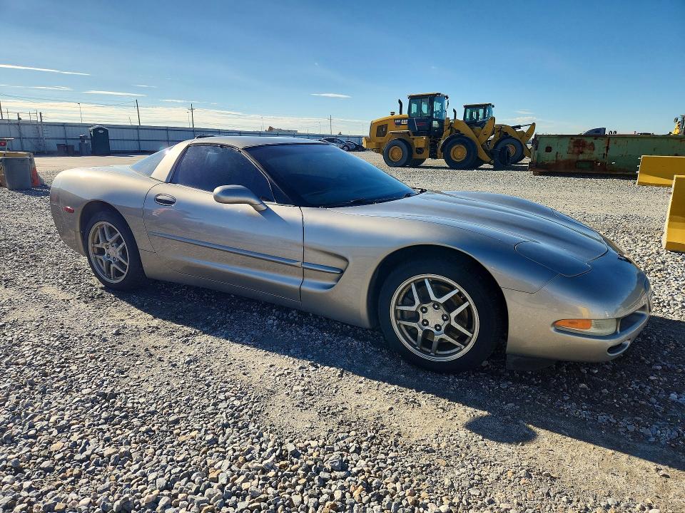 Aukcja sprzedaży 2002 Chevrolet Corvette, vin: 1G1YY22G625124953, numer aukcji: 68131726