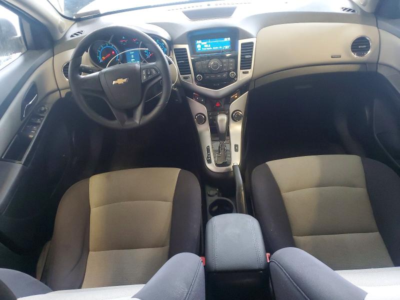 Продажа на аукционе авто 2012 Chevrolet Cruze, vin: 1G1PC5SH2C7344942, номер лота: 68970516