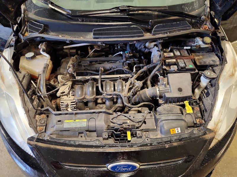 Aukcja sprzedaży 2012 Ford Fiesta, vin: 3FADP4EJ3CM118184, numer aukcji: 70301986