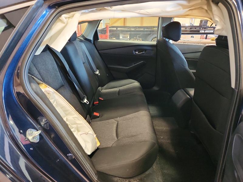 2024 Honda Accord მანქანა იყიდება აუქციონზე, vin: 1HGCY1F31RA007528, აუქციონის ნომერი: 66027206