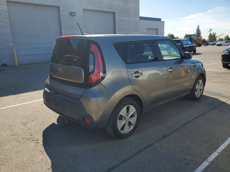 Aukcja sprzedaży 2015 Kia Soul, vin: KNDJN2A2XF7202975, numer aukcji: 68229486