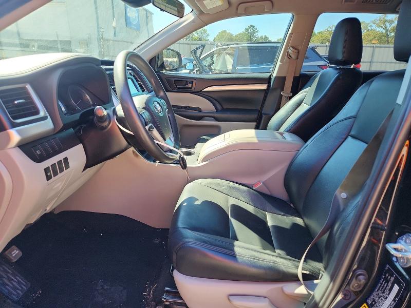Aukcja sprzedaży 2019 Toyota Highlander, vin: 5TDZARFH9KS042639, numer aukcji: 70443896