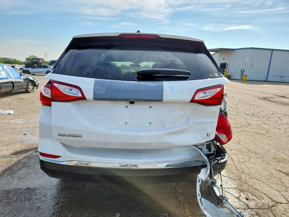 Aukcja sprzedaży 2018 Chevrolet Equinox, vin: 2GNAXJEV0J6310823, numer aukcji: 67347016