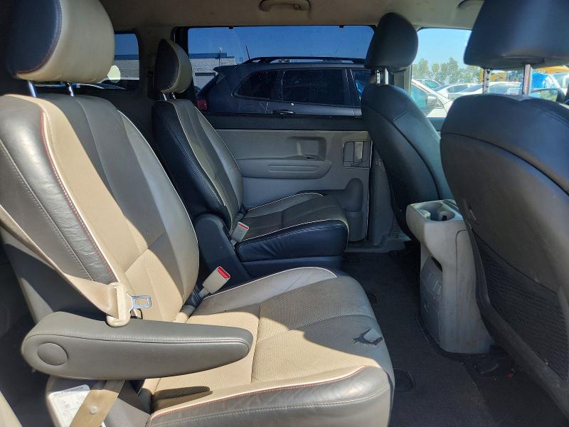 Продаж на аукціоні авто 2017 Kia Sedona, vin: KNDMB5C10H6343753, номер лоту: 69151166
