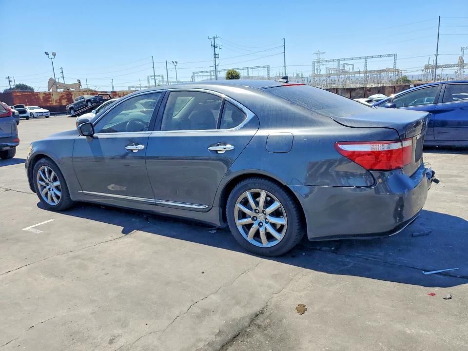 Aukcja sprzedaży 2008 Lexus Ls, vin: JTHBL46F085062787, numer aukcji: 67478366