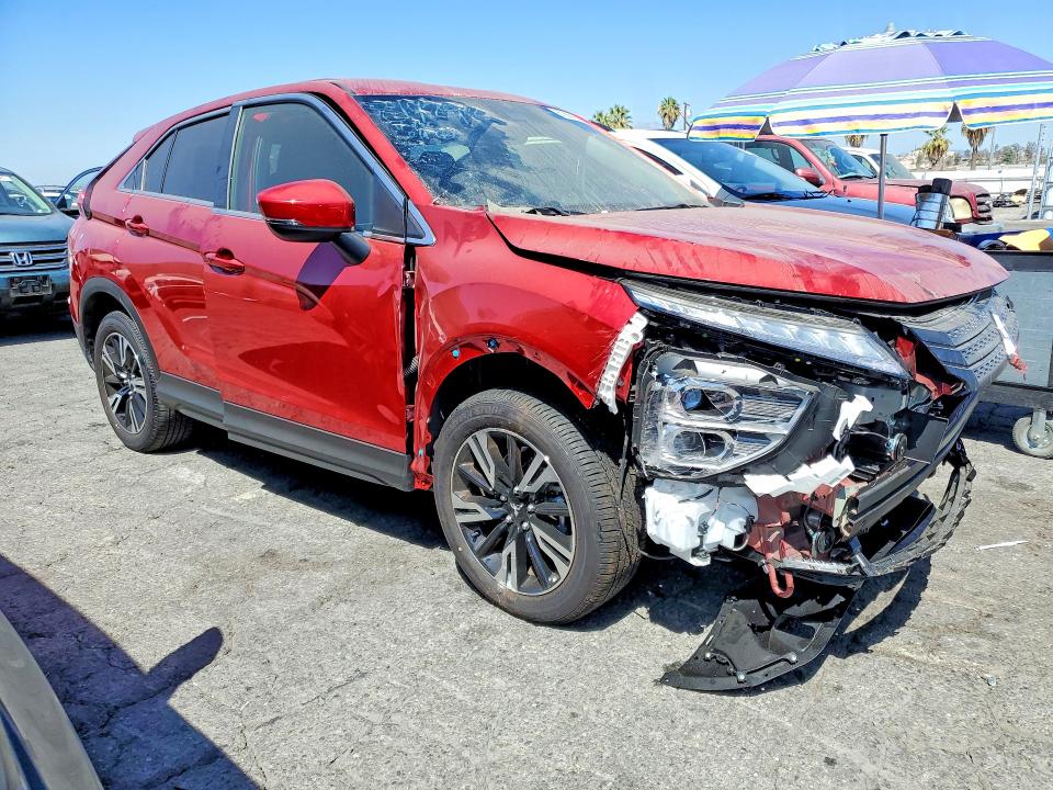 Aukcja sprzedaży 2026 Mitsubishi Eclipse Cross, vin: JA4ATWAA4TZ044535, numer aukcji: 67887966