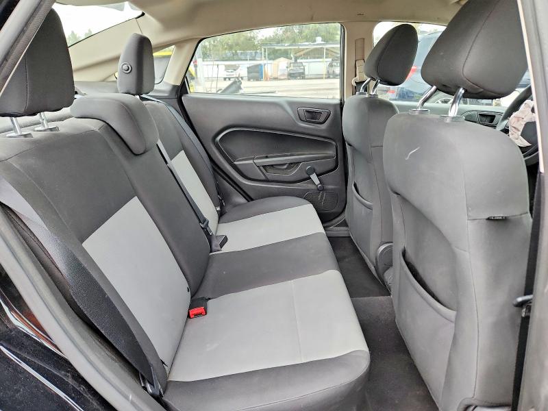 Aukcja sprzedaży 2017 Ford Fiesta, vin: 3FADP4AJ1HM137829, numer aukcji: 69823696