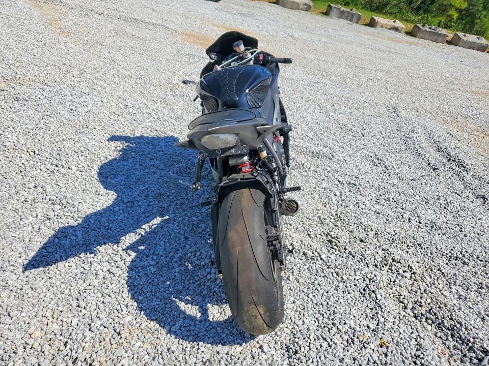 68486426 :رقم المزاد ، JYARJ16E9CA024093 vin ، 2012 Yamaha Yzfr6 مزاد بيع