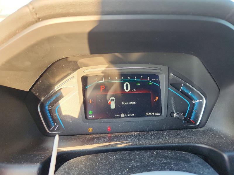 Продажа на аукционе авто 2019 Honda Odyssey, vin: 5FNRL6H79KB073553, номер лота: 68221626