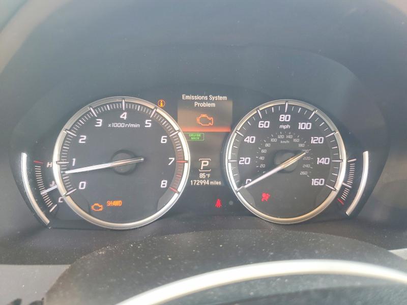 Продаж на аукціоні авто 2014 Acura Mdx, vin: 5FRYD4H2XEB031431, номер лоту: 69097666