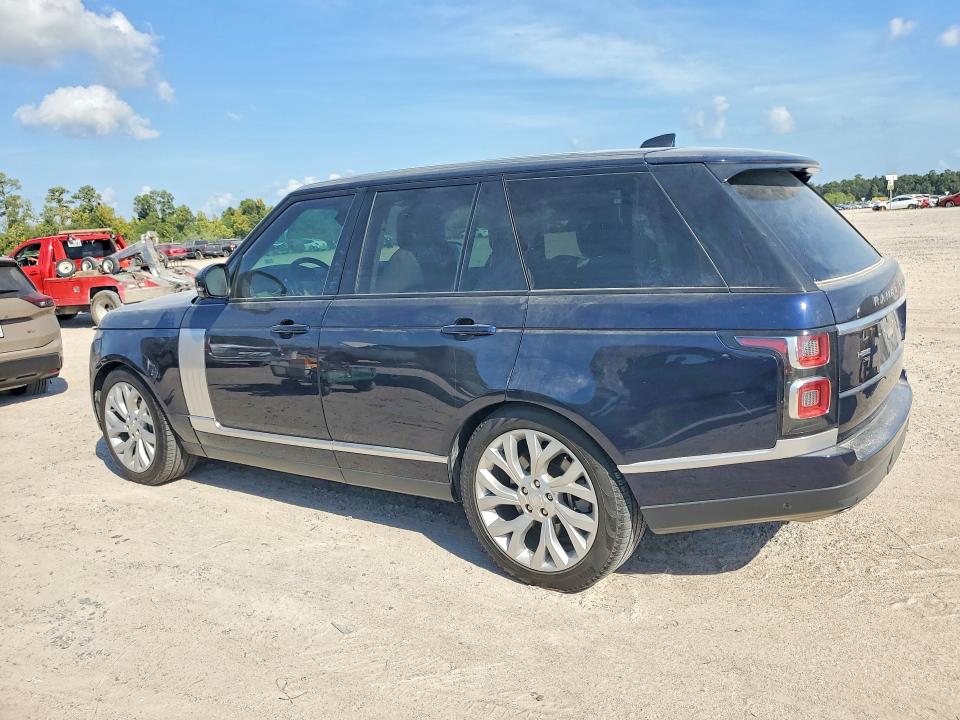 61379726 :رقم المزاد ، SALGS2RU0MA445776 vin ، 2021 Land Rover Range Rover مزاد بيع
