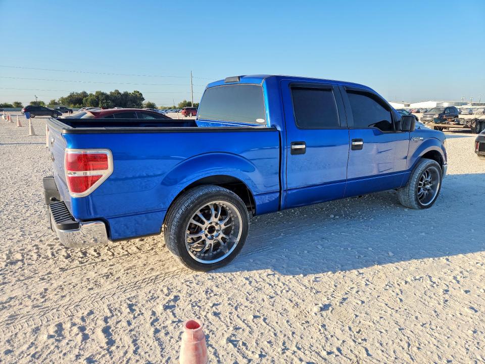 Продаж на аукціоні авто 2012 Ford F150, vin: 1FTFW1CF7CFA47266, номер лоту: 70096806