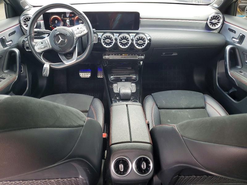 Продажа на аукционе авто 2021 Mercedes-benz A, vin: W1K3G4FBXMJ295512, номер лота: 69382556