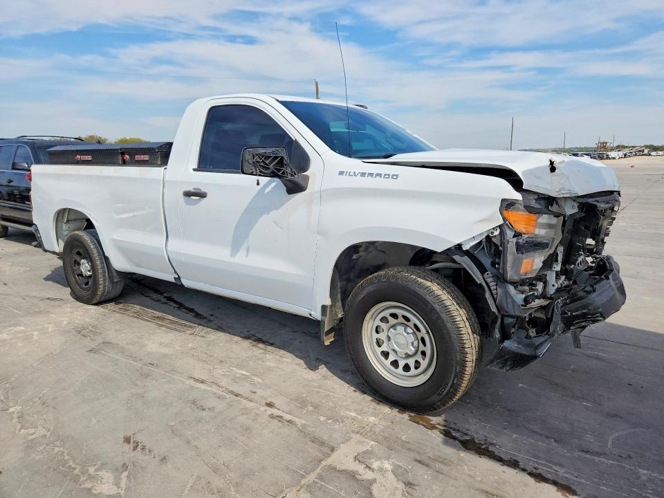 69729956 :رقم المزاد ، 3GCNAAEK1RG123379 vin ، 2024 Chevrolet Silverado مزاد بيع