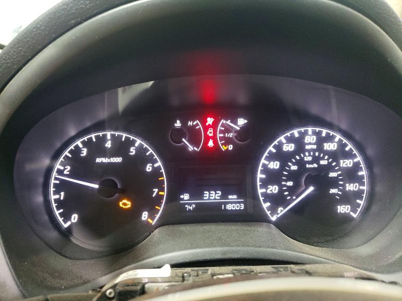 2014 Nissan Sentra მანქანა იყიდება აუქციონზე, vin: 3N1AB7AP6EY218804, აუქციონის ნომერი: 70010776