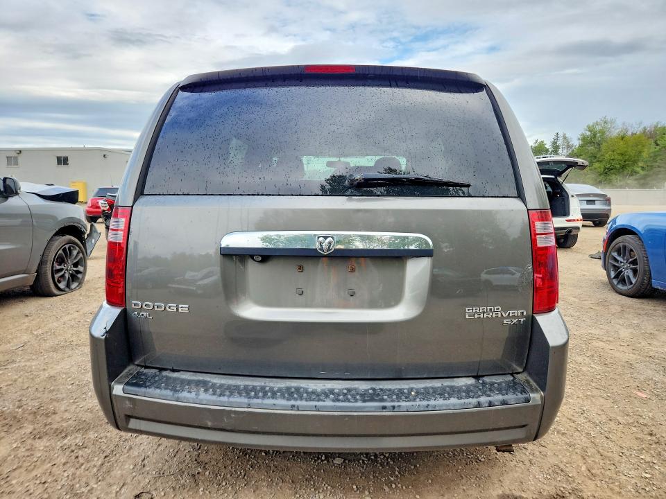 Продаж на аукціоні авто 2010 Dodge Grand Caravan, vin: 2D4RN4DX8AR452330, номер лоту: 68915486