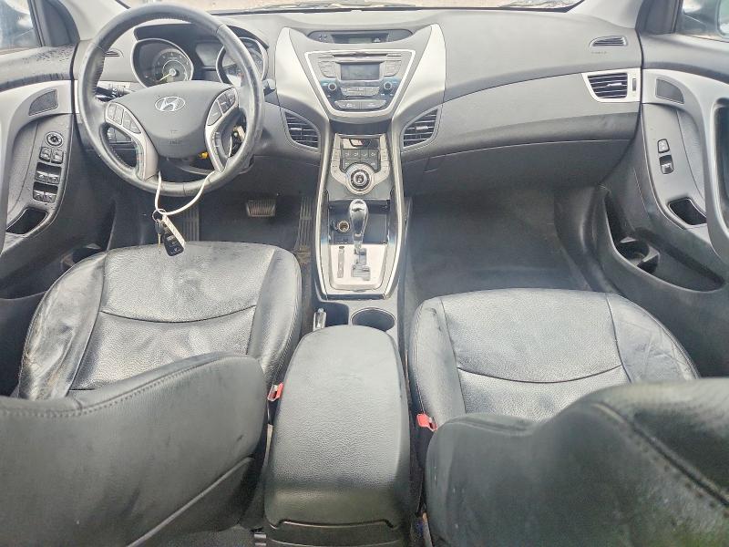 Aukcja sprzedaży 2013 Hyundai Elantra, vin: KMHDH4AE9DU980320, numer aukcji: 68968586