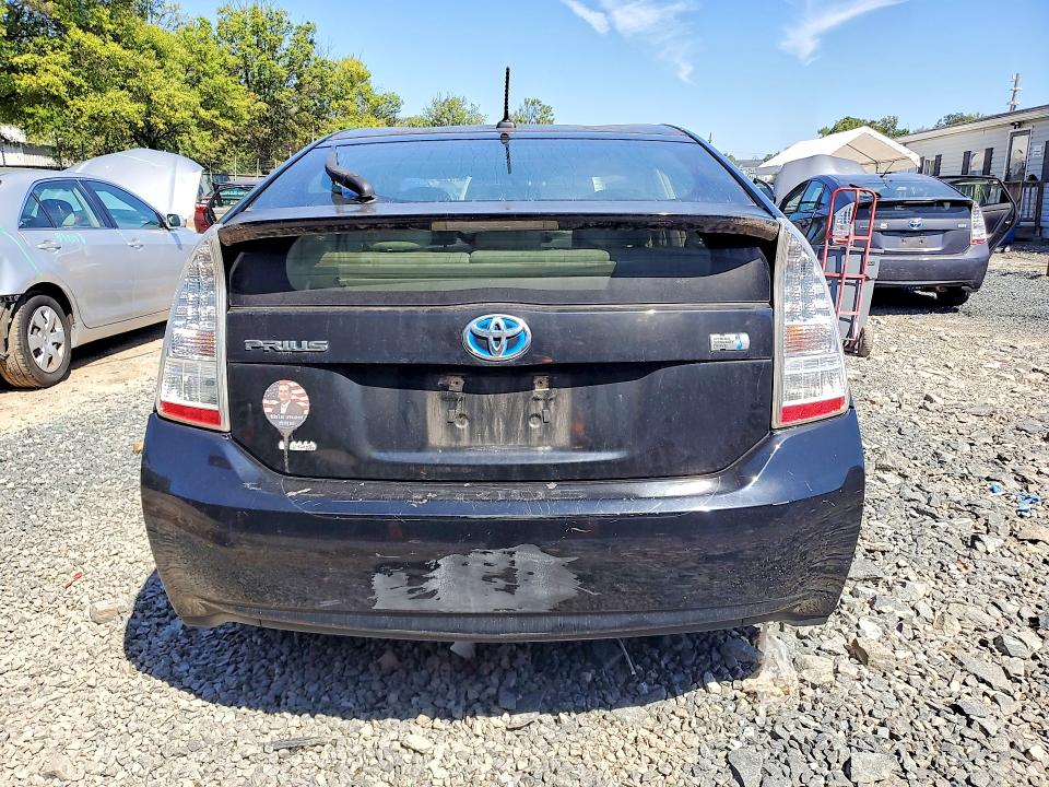Aukcja sprzedaży 2010 Toyota Prius, vin: JTDKN3DU8A0096731, numer aukcji: 68779656