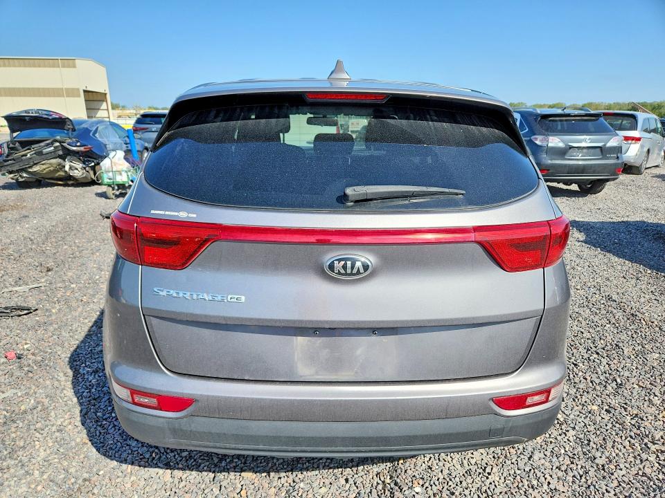 Aukcja sprzedaży 2018 Kia Sportage, vin: KNDPM3AC6J7453626, numer aukcji: 67264116
