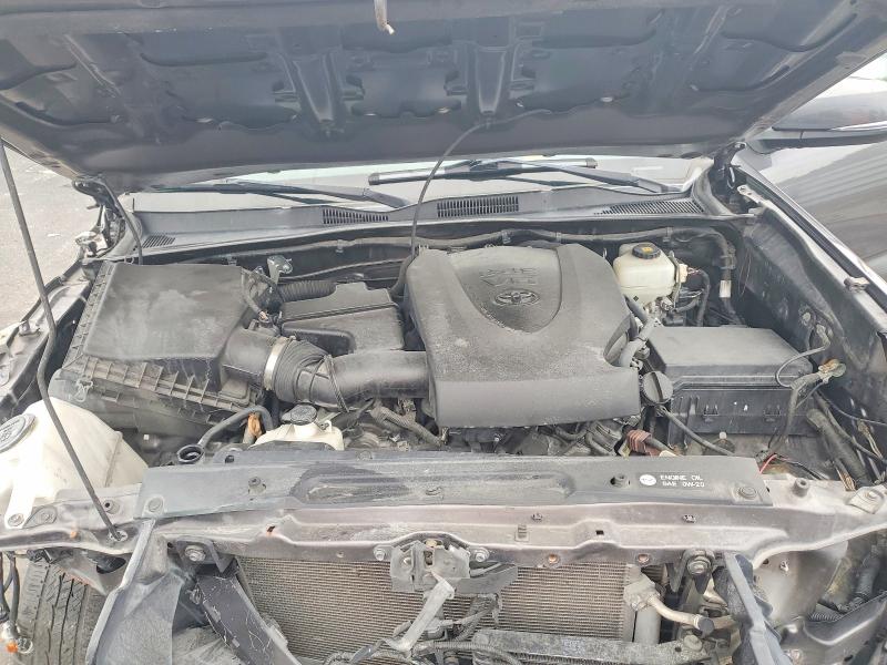 Aukcja sprzedaży 2018 Toyota Tacoma, vin: 5TFCZ5AN3JX138263, numer aukcji: 70536336