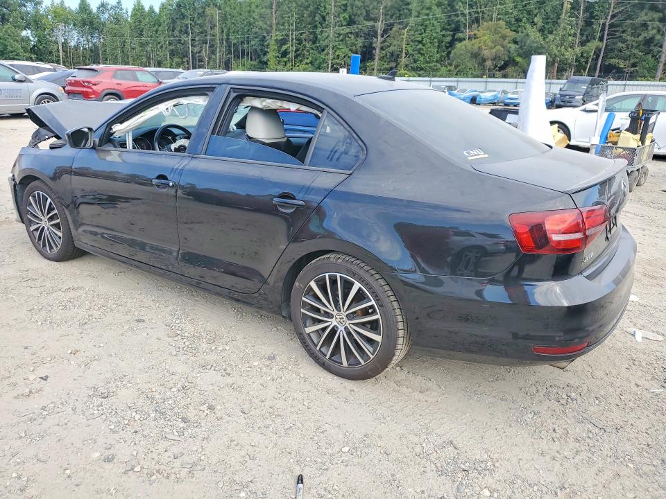 69111786 :رقم المزاد ، 3VWD17AJ7GM254923 vin ، 2016 Volkswagen Jetta مزاد بيع