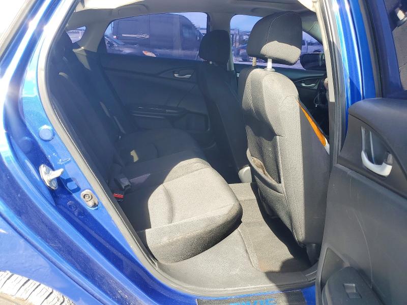 Продаж на аукціоні авто 2018 Honda Civic, vin: 19XFC2F71JE000065, номер лоту: 67265646