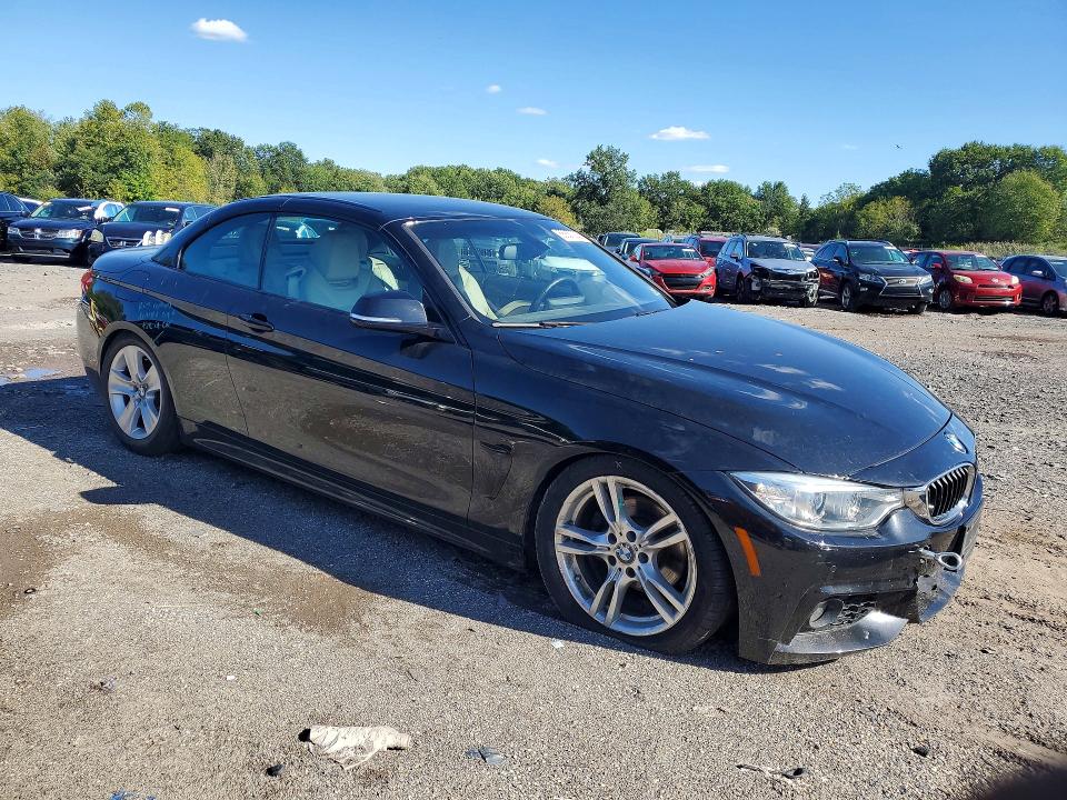 Aukcja sprzedaży 2015 Bmw 428, vin: WBA3V9C5XFP946727, numer aukcji: 68857236