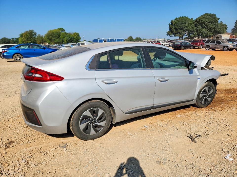 Aukcja sprzedaży 2017 Hyundai Ioniq, vin: KMHC75LC2HU020648, numer aukcji: 69237146