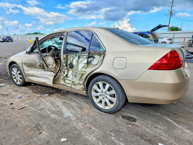 Продажа на аукционе авто 2007 Honda Accord, vin: 1HGCM665X7A090917, номер лота: 69914606